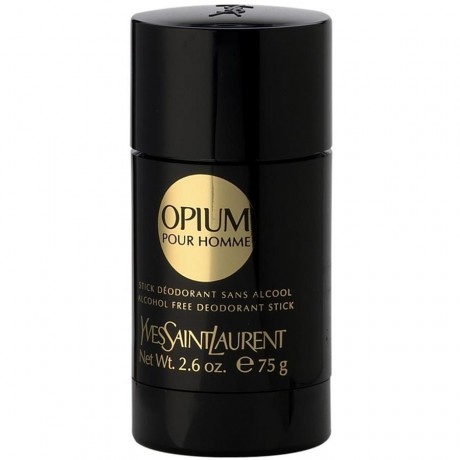 Yves Saint Laurent  (Ив Сен Лоран) Opium Homme Deodorant Stick Дезодорант Стик ohne AlKOH (Кох)ol, 75 мл