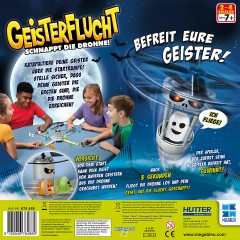 Megableu Geisterflucht побег призрака