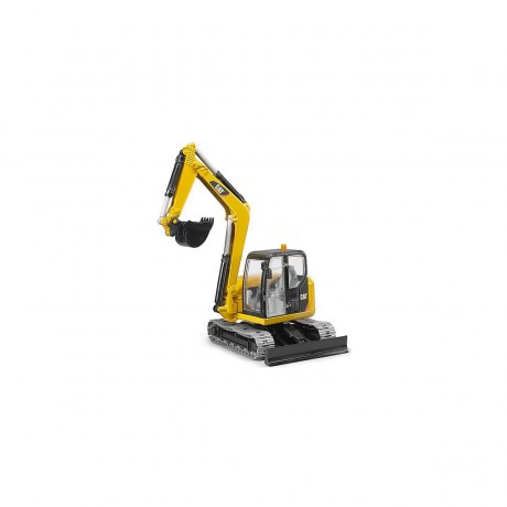 Bruder BRUDER 2456 Cat Minibagger 1:16 Мини-экскаватор BRUDER 2456 Cat 1:16