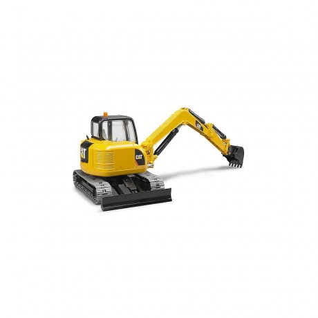 Bruder BRUDER 2456 Cat Minibagger 1:16 Мини-экскаватор BRUDER 2456 Cat 1:16