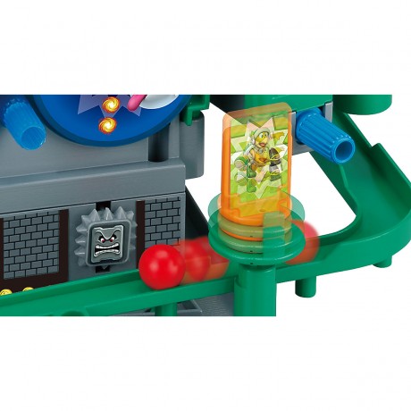 EPOCH Super Mario  Adventure Game DX Приключенческая игра Super Mario DX