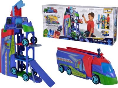 Simba PJ Masks Verwandelbares Hauptquartier Трансформируемая штаб-квартира PJ Masks