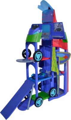 Simba PJ Masks Verwandelbares Hauptquartier Трансформируемая штаб-квартира PJ Masks