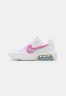 Nike Sportswear AIR MAX VERONA Sneaker low mystic stone/pink blast/olive grey/light bone/lucky green AIR MAX VERONA Низкие кроссовки женские мистический камень/розовый взрыв/оливково-серый/светлая кость/счастливый зеленый