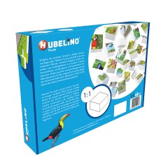 Hubelino Puzzle Tierwelt im tropischen Regenwald Головоломка дикой природы в тропических лесах