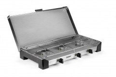 BlueCraft BlueCraft Gaskocher, (3-St), Mit einer Starken Brennerleistung von 6,9 kW  Газовая плита BlueCraft (3 шт.) с мощной горелкой 6,9 кВт.