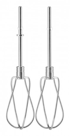 KitchenAid KitchenAid Handmixer Ruhrbesen-Paar 182mm fur Akku-Handruhrer 5KHM9212 Ручной миксер KitchenAid, пара венчиков 182 мм для беспроводного ручного миксера 5KHM9212