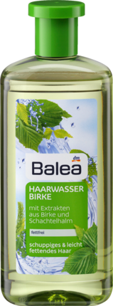 Balea (Балеа) вода для волос Birke, 500 мл