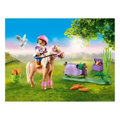 PLAYMOBIL PLAYMOBIL 70514 Sammelpony Islander PLAYMOBIL 70514 Коллекция Пони-островитянин