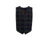 WE Fashion Jongens gilet met dessin Blazer fur Jungen Жилет Jongens с дизайнерским блейзером для мальчиков