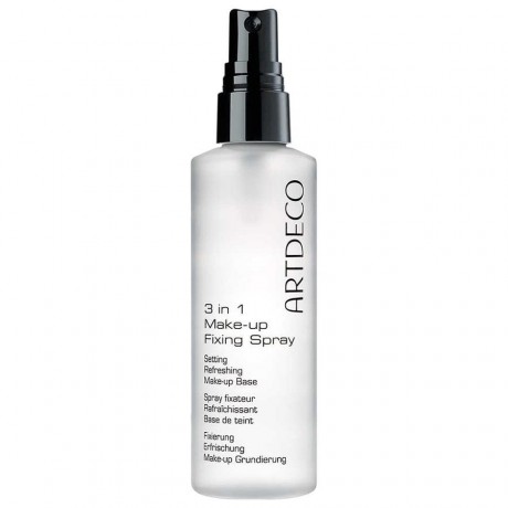 ARTDECO 3in1 Make-Up Fixing Spray  Спрей для фиксации макияжа 3 в 1