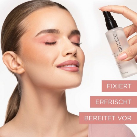 ARTDECO 3in1 Make-Up Fixing Spray  Спрей для фиксации макияжа 3 в 1