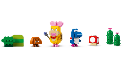 Lego Kreativbox – Leveldesigner-Set Creative Box - Набор дизайнера уровней