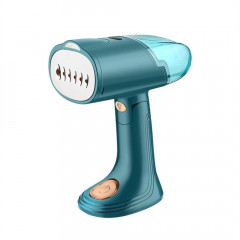 AMTOK AMTOK Dampfburste Dampfburste, Dampfglatter,Dampfbugeleisen,1400W,mit 250 ML Wassertank, 1400 W  Паровая щетка AMTOK, паровая щетка, паровой утюг, 1400 Вт, с резервуаром для воды 250 мл, 1400 Вт