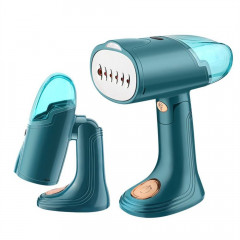 AMTOK AMTOK Dampfburste Dampfburste, Dampfglatter,Dampfbugeleisen,1400W,mit 250 ML Wassertank, 1400 W  Паровая щетка AMTOK, паровая щетка, паровой утюг, 1400 Вт, с резервуаром для воды 250 мл, 1400 Вт