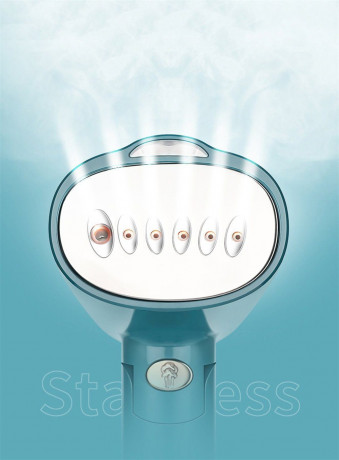AMTOK AMTOK Dampfburste Dampfburste, Dampfglatter,Dampfbugeleisen,1400W,mit 250 ML Wassertank, 1400 W  Паровая щетка AMTOK, паровая щетка, паровой утюг, 1400 Вт, с резервуаром для воды 250 мл, 1400 Вт