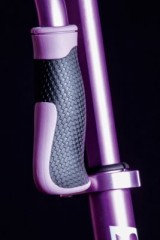 SIX DEGREES Aluminium Scooter 205 mm lila Алюминиевый самокат 205 мм фиолетовый