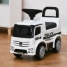 HOMCOM Rutscherfahrzeug als LKW Слайдер в виде грузовика