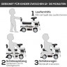 HOMCOM Rutscherfahrzeug als LKW Слайдер в виде грузовика