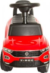 Nativ Babyrutscher VW Kinderfahrzeug mit Sound-Lenkrad Детский автомобиль Baby Slide VW со звуковым рулем