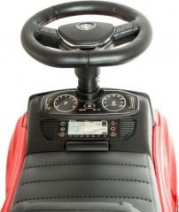 Nativ Babyrutscher VW Kinderfahrzeug mit Sound-Lenkrad Детский автомобиль Baby Slide VW со звуковым рулем