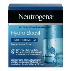 Neutrogena Nacht Creme  ночной крем