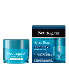 Neutrogena Nacht Creme  ночной крем