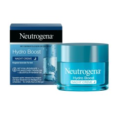 Neutrogena Nacht Creme  ночной крем