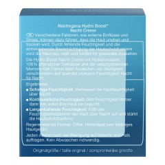Neutrogena Nacht Creme  ночной крем