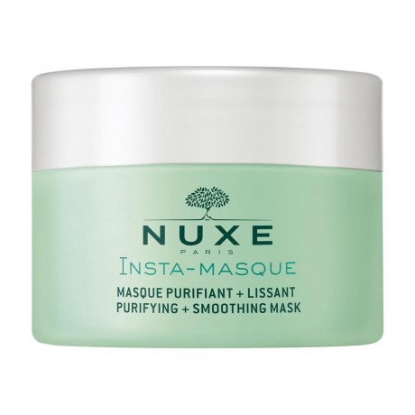 NUXE Insta-Masque Reinigende + glattende Gesichtsmaske Insta-Masque Очищающая + разглаживающая маска для лица