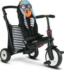 smarTrike Dreirad smarTfold STR5 Eichhornchen Трехколесный велосипед smarTfold STR5 белка