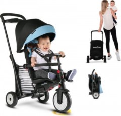 smarTrike Dreirad smarTfold STR5 Eichhornchen Трехколесный велосипед smarTfold STR5 белка
