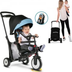 smarTrike Dreirad smarTfold STR5 Eichhornchen Трехколесный велосипед smarTfold STR5 белка