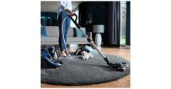 Rowenta Rowenta Silence Force Cyclonic Animal Care Pro RO7691EA, Bodenstaubsauger blau  blau Rowenta Silence Force Cyclonic Animal Care Pro RO7691EA, пылесос синий