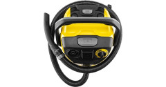 Karcher Karcher WD 5 P S V-25/5/22, Nass-/Trockensauger gelb/schwarz  gelb/schwarz Karcher WD 5 P S V-25/5/22, Пылесос для влажной/сухой уборки желтый/черный