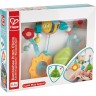 HAPE Kinderwagenkette Hummelchen Цепочка для детской коляски Bumblebee