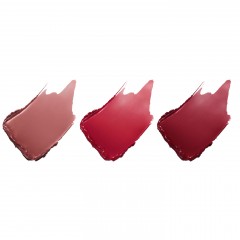 Chanel ROUGE COCO BLOOM Шанель Набор губных помад 3 шт. и косметическая сумочка. Эксклюзивный выпуск