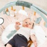 Nattou LUNA  AXEL Spielkissen mit Bogen Игровая подушка LUNA AXEL с бантом