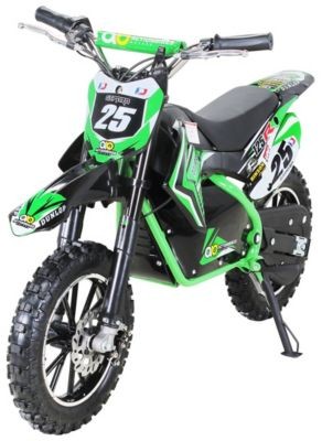 Actionbikes Motors Elektro-Kindermotorrad »Gepard« Электрический детский мотоцикл »Gepard«