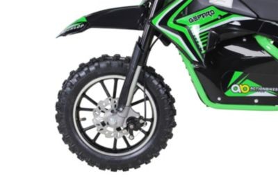 Actionbikes Motors Elektro-Kindermotorrad »Gepard« Электрический детский мотоцикл »Gepard«