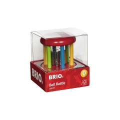 BRIO Bunte Klingelrassel Красочная погремушка