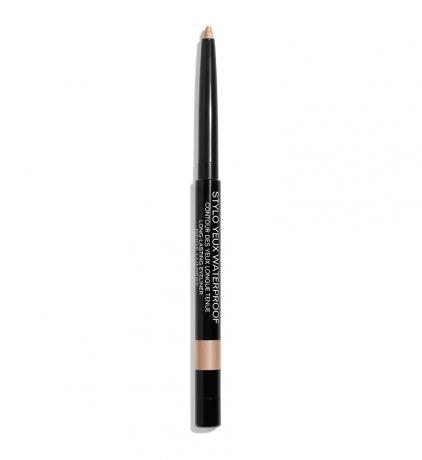 CHANEL STYLO yeux waterproof eyeliner und kajal mit langem halt, BEIGE LUMIERE  Водостойкая подводка для глаз, цвет БЕЖЕВЫЙ ЛЮМЬЕР, Эксклюзивная Коллекция Весна 2024