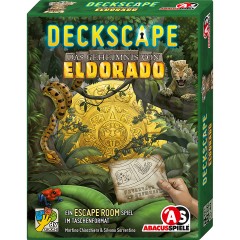 Abacusspiele Abacusspiele Deckscape Игры со счетами Deckscape