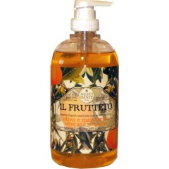 Nesti Dante Firenze Olive &amp; Tangerine Liquid Soap  Жидкое мыло с оливковым маслом и мандарином