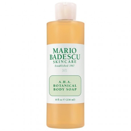 Mario Badescu A.H.A. Botanical Body Soap  АГА. Ботаническое мыло для тела