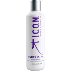 ICON Pure Light Toning Shampoo  Тонизирующий шампунь Pure Light