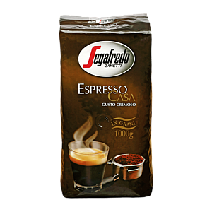 Segafredo Zanetti Эспрессо Casa 1кг