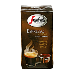 Segafredo Zanetti Эспрессо Casa 1кг