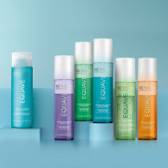 Revlon EQUAVE Micellar Shampoo  Мицеллярный шампунь EQUAVE