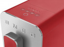 Smeg Smeg Kaffeevollautomat BCC02RDMEU, Herausnehmbare Bruheinheit  Полностью автоматическая кофемашина Smeg BCC02RDMEU, съемный заварочный блок